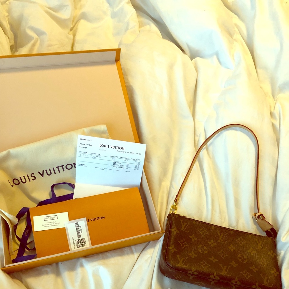 Louis vuttion pochette